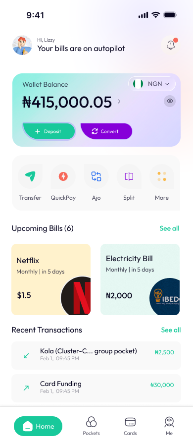 How Billey Works